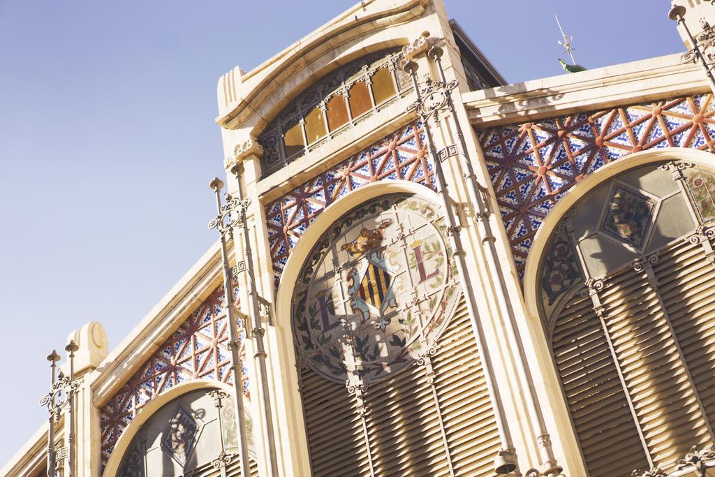 Victoria Site-Mercat Central Valência Exterior foto